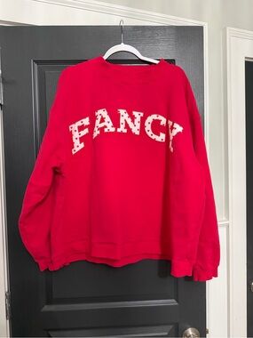 Fancy Mockneck